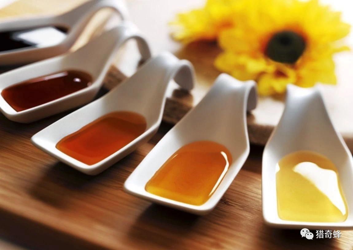 蜂蜜的顏色與成分有什么關系？